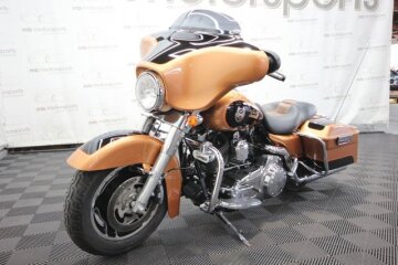 2008 Harley-Davidson Touring