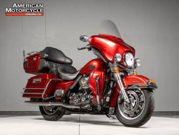 2008 Harley-Davidson Touring Ultra Classic Electra Glide