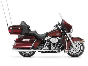 2008 Harley-Davidson Touring Ultra Classic Electra Glide