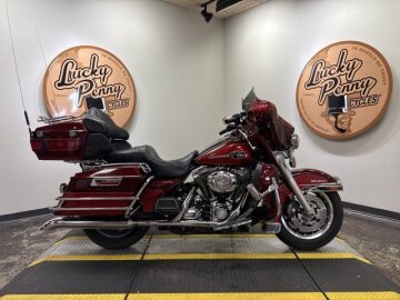 2008 Harley-Davidson Touring