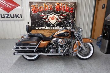2008 Harley-Davidson Touring