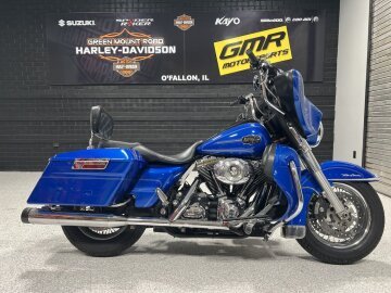 2008 Harley-Davidson Touring