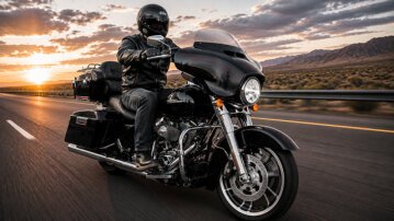 2008 Harley-Davidson Touring