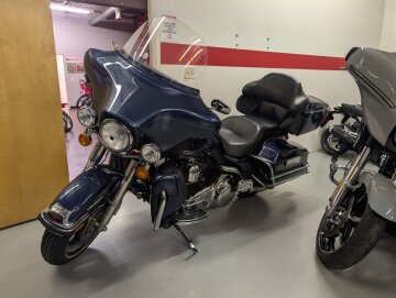 2008 Harley-Davidson Touring Ultra Classic Electra Glide