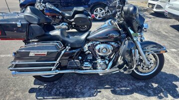 2008 Harley-Davidson Touring Ultra Classic Electra Glide