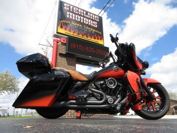 2008 Harley-Davidson Touring Ultra Classic Electra Glide