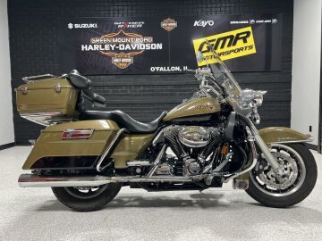 2008 Harley-Davidson Touring
