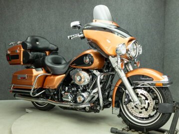2008 Harley-Davidson Touring Ultra Classic Electra Glide Anniversary