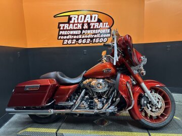 2008 Harley-Davidson Touring Ultra Classic Electra Glide