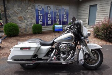 2008 Harley-Davidson Touring Classic