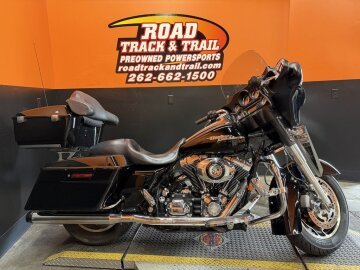 2008 Harley-Davidson Touring Street Glide