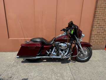 2008 Harley-Davidson Touring Street Glide