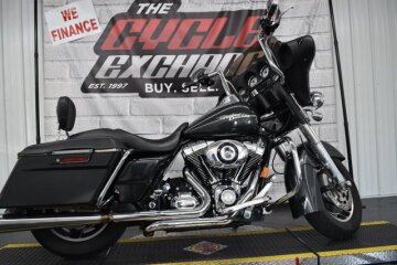 2008 Harley-Davidson Touring
