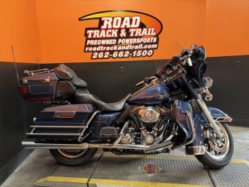 2008 Harley-Davidson Touring Ultra Classic Electra Glide