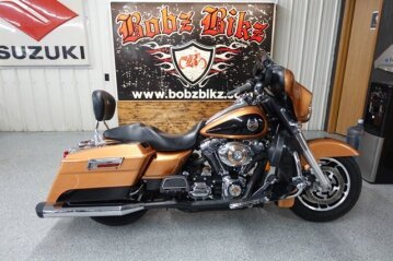 2008 Harley-Davidson Touring Street Glide Anniversary