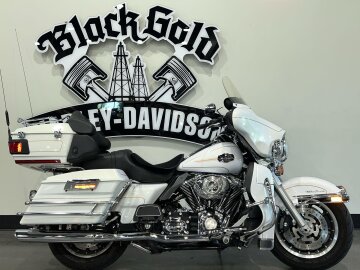 2008 Harley-Davidson Touring Ultra Classic Electra Glide