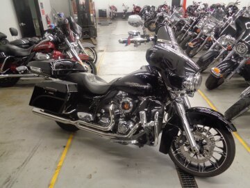 2008 Harley-Davidson Touring Street Glide