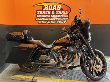 2008 Harley-Davidson Touring Street Glide