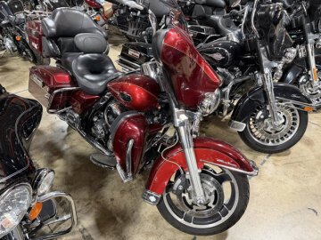 2008 Harley-Davidson Touring Ultra Classic Electra Glide