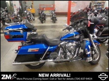 2008 Harley-Davidson Touring Ultra Classic Electra Glide