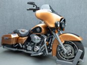 2008 Harley-Davidson Touring Street Glide Anniversary