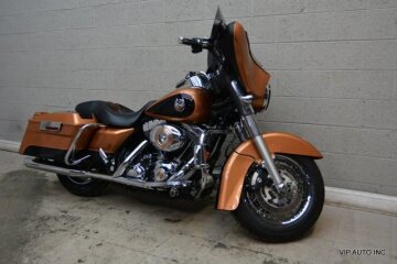 2008 Harley-Davidson Touring Street Glide Anniversary