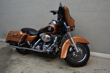 2008 Harley-Davidson Touring Street Glide Anniversary