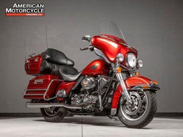 2008 Harley-Davidson Touring Ultra Classic Electra Glide