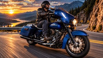 2008 Harley-Davidson Touring