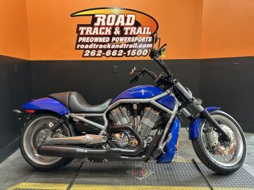 2008 Harley-Davidson V-Rod