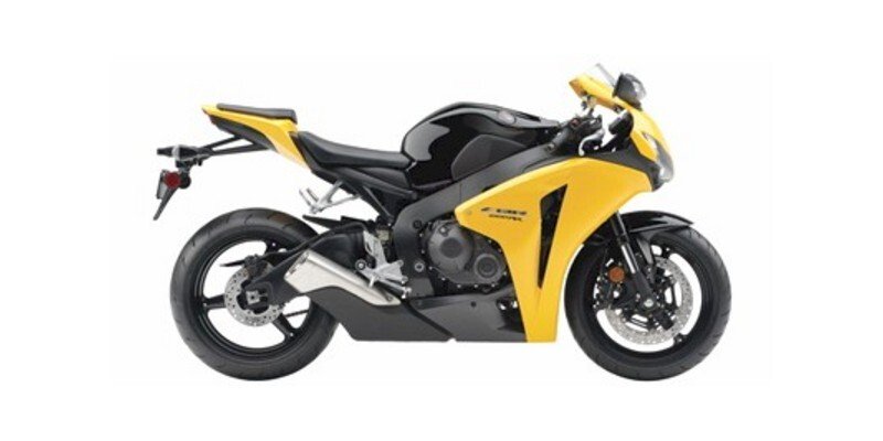2008 Honda CBR1000RR 1000RR specifications