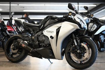 2008 Honda CBR1000RR