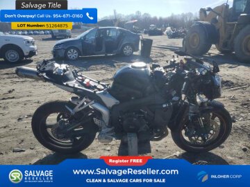 New 2008 Honda CBR600RR