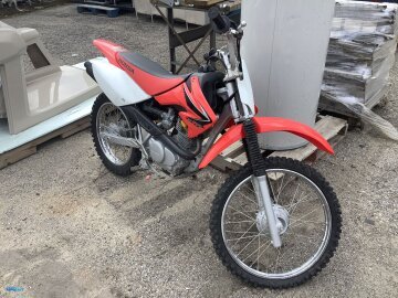 2008 Honda CRF100F