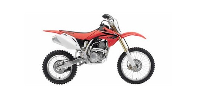 2008 Honda CRF150R Expert specifications