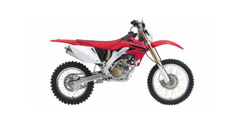 2008 Honda CRF250X 250X specifications