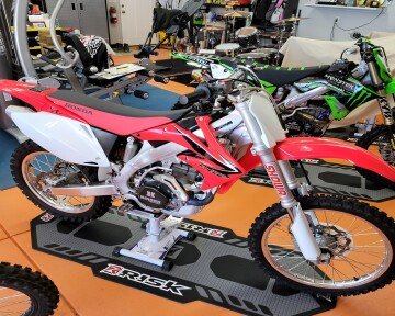 2008 Honda CRF450R