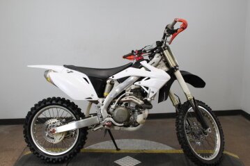 2008 Honda CRF450R
