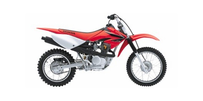 2008 Honda CRF80F 80F specifications