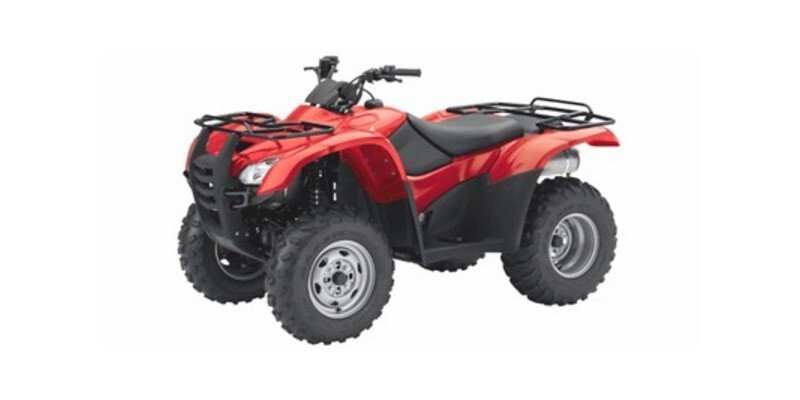 2008 Honda FourTrax Rancher Base specifications