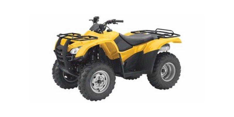 2008 Honda FourTrax Rancher ES specifications