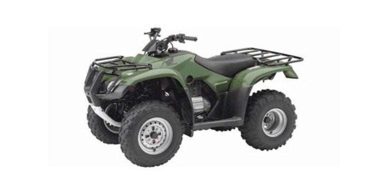 2008 Honda FourTrax Recon Base specifications