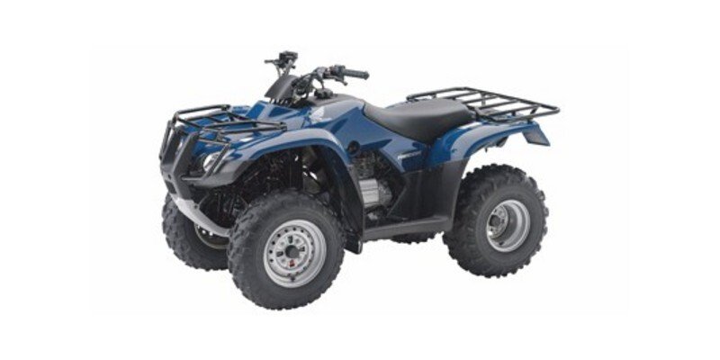 2008 Honda FourTrax Recon ES specifications