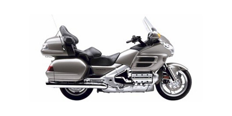 2008 Honda Gold Wing Audio / Comfort / Navi specifications