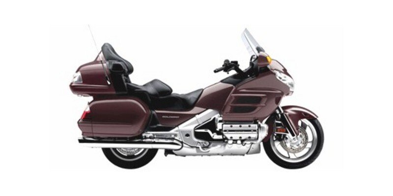 2008 Honda Gold Wing Audio / Comfort / Navi / ABS specifications