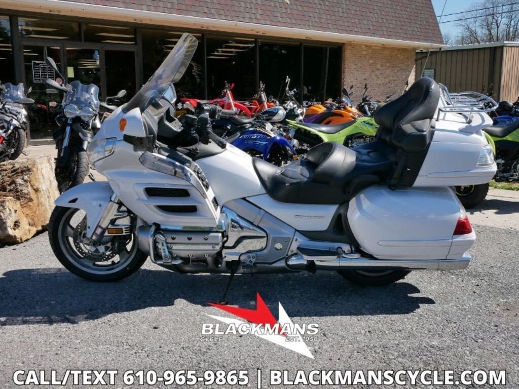 2008 Honda Gold Wing ABS w/ Airbag