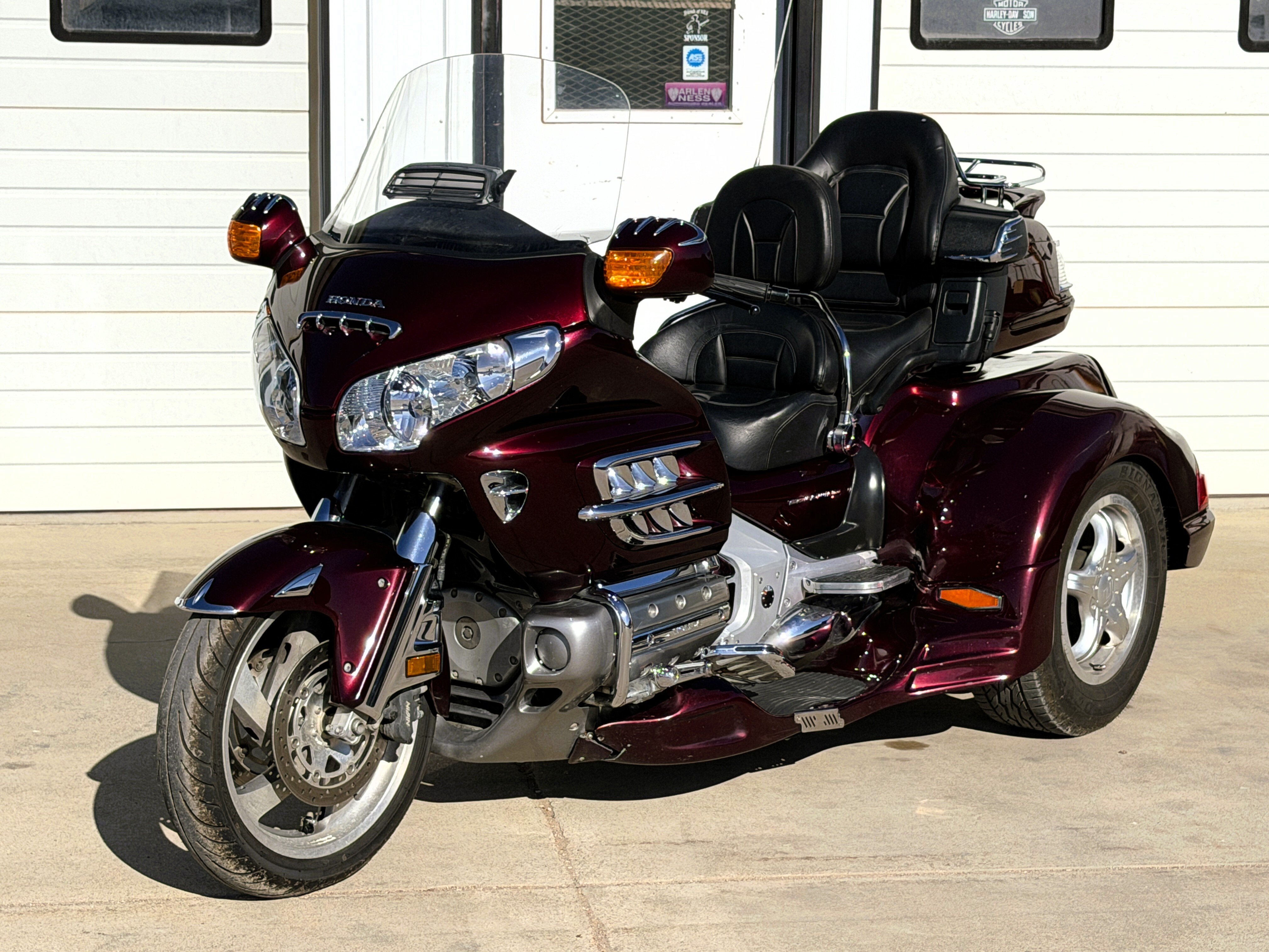 2008 Honda Gold Wing