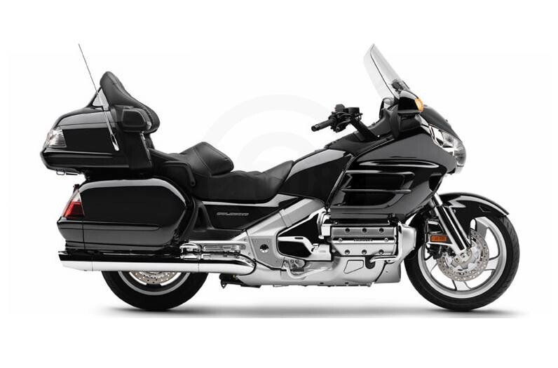2008 Honda Gold Wing Audio / Comfort / Navigation