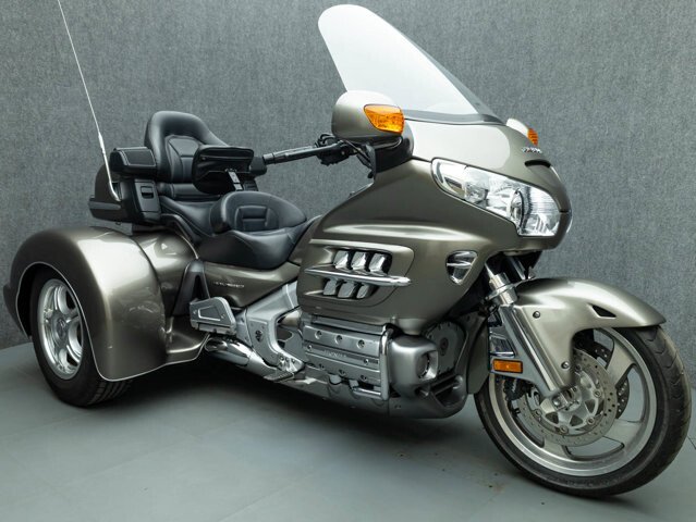 2008 Honda Gold Wing Premium Audio