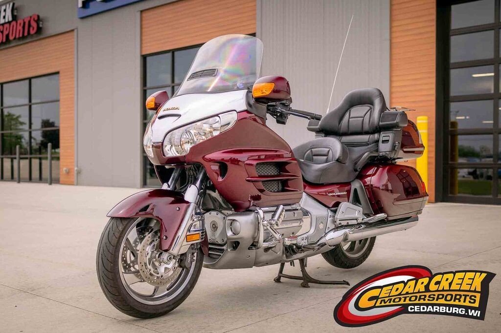 2008 Honda Gold Wing ABS w/ Airbag